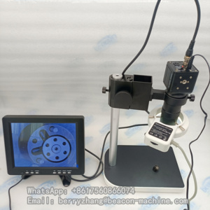 <span class=keywords><strong>Microscope</strong></span> électronique d'appareil photo numérique HD G14-20 Beacon avec lumière LED - Product Image 2