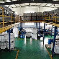 Huile de silicone polydiméthylsiloxane incolore de haute pureté marque Qiangli, 1000 cst, additifs pétroliers diméthyl, prix usine