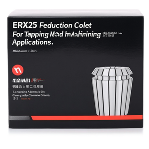 ERX25 รีดักชันคอลเล็ตแบบลดขนาด สำหรับงานต๊าปเกลียวและการตัดเฉือน - Product Image 2