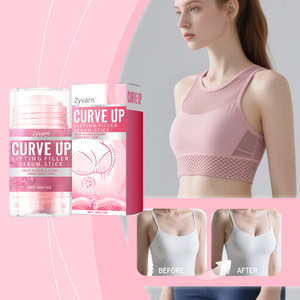 ครีมยกกระชับหน้าอกเซรั่มขยายขนาดหน้าอกให้ความชุ่มชื่นและยกกระชับ - Product Image 3