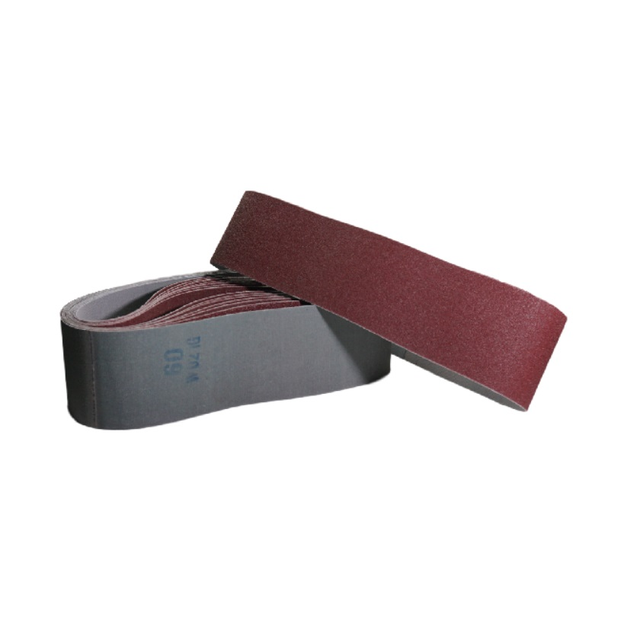 Gxk51 Sanding Belt Customized Size Az / Ao Sand Paper Sanding Belts