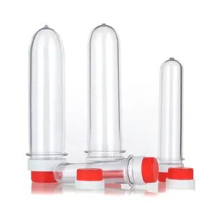 27mm 32mm Edible Oil PET Preform For 1-2.5ltr Edible Oil Bottle