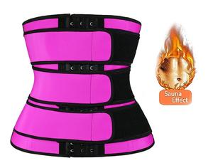 Ceinture amincissante ajustable à 3 crochets, corset sculptant <span class=keywords><strong>le</strong></span> <span class=keywords><strong>ventre</strong></span>, gaine amincissante <span class=keywords><strong>pour</strong></span> la taille, vente chaude - Product Image 4