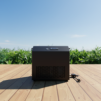 Refroidisseur d'eau portable haute performance 1/2HP 110V/220V avec WiFi, refroidisseur de bain de glace, soulagement ultime de la fatigue pour les athlètes