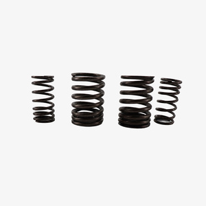 Kit de ressorts de soupape de moto EN125 pour GS125 GN125 HJ125K, kit de ressorts de soupape de culasse, ressort de soupape + siège de ressort + verrou de soupape - Product Image 5