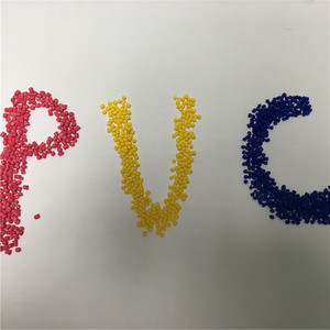 PVC hạt cho giày duy nhất PVC hợp chất PELLET cho giày dép dép đế ngoài khởi động nguyên liệu Giày duy nhất PVC hợp chất hạt - Product Image 1