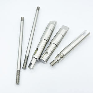 OEM ODM-piezas de repuesto de torneado, acero inoxidable, CNC, alta calidad, personalizado, fábrica, 316L - Product Image 4