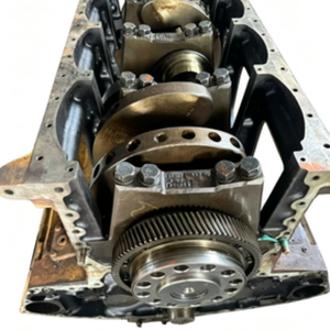 Ensemble de pompe à carburant pour moteur industriel marin C18 195-4457, remis à neuf, norme OEM, en stock - Product Image 1