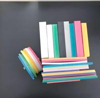 Panneau en mousse PVC haute densité multicolore, imperméable et ignifuge, 2 mm, 10 mm, 18 mm, 20 mm, 25 mm, pour armoire intérieure