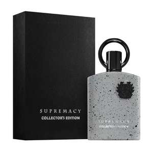 Afnasnn <span class=keywords><strong>Supremacy</strong></span> 100 ml Pour Homme, <span class=keywords><strong>Perfume</strong></span> Masculino de Aroma Fresco y Duradero - Product Image 1