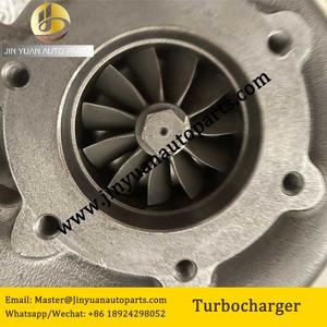 454003-5012S 454003-5008S 4540035012S 410366-0004 TA5126 Turbocompresseur Pour <span class=keywords><strong>IVECO</strong></span> BUS TRUCK 440E42 8215.42.985 8210.42.3250 Moteur - Product Image 2