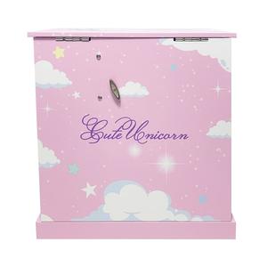 Caja Musical Giratoria Estilo Guardarropa Vintage de Papel Ecológico con Canción Personalizada, Organizador de Joyas para Dormitorio, ¡Gran Venta! - Product Image 4