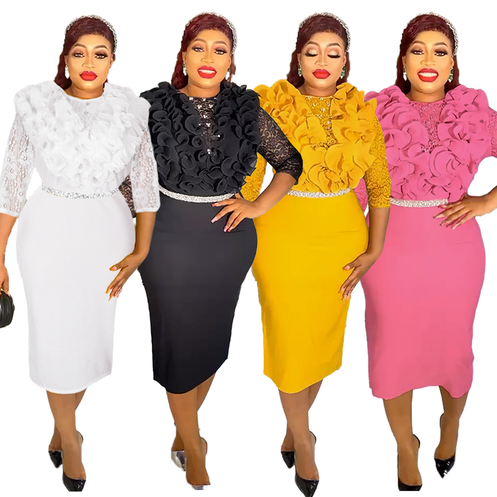 TB Dresses Plus Size Fashion for Women of Every Shape