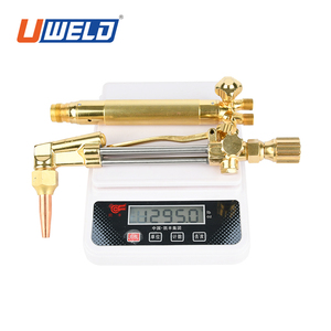 Bộ Dụng Cụ Cắt Hàn Oxy/Axetylen Kiểu Mỹ, Chất Lượng Tốt, Bộ Dụng Cụ Cắt 72-3 Gồm 85 Tay Cầm Đèn Pin - Product Image 6