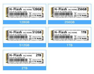 Hot M.2 Nvme OEM Interne M.2 SSD Sata 3.0 256GB 512GB 1TB 2TB für Laptop-Server - Product Image 3