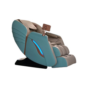 Fauteuil de massage corps entier avec rail SL, massage robotisé 4D, pour usage domestique, avec 31 à 60 airbags, moulage monobloc - Product Image 4