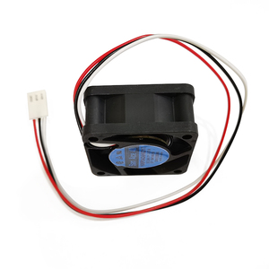 Industrial Cooling Fan FANUC 109P0424H6D17 For PLC PAC & <b>Dedicated</b> Controllers - Product Image 3