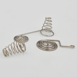 Công nghiệp thép không gỉ cuộn xoắn ốc mùa xuân động cơ nạp pin địa chỉ liên lạc điều khiển từ xa pin liên hệ với lò xo - Product Image 4