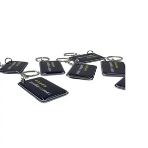 Biểu tượng tùy chỉnh in 30mmtag 213 Epoxy Keychain không thấm nước <span class=keywords><strong>NFC</strong></span> keyfobs cho phương tiện truyền thông xã hội kiểm soát truy cập 125KHz Tần số - Product Image 4