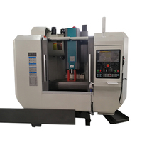 Centre d'usinage vertical CNC 3 axes, 4 axes, 5 axes BT40, machine de fraisage verticale CNC VMC866