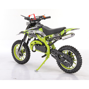 Mini <span class=keywords><strong>moto</strong></span> <span class=keywords><strong>cross</strong></span> 49cc dirt bike/pit bike de course de haute qualité dirt bike - Product Image 4