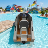 Anpassbares EPP Elektrisches Wasser-Go-Kart-Boot Großbestellung zu Wettbewerbspreisen