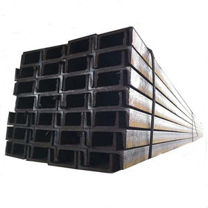 Canal de acero galvanizado suave U sólido de un solo canal de alta calidad <span class=keywords><strong>UPN100</strong></span> - Product Image 6