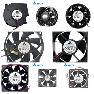 Ventilateur axial A2W250QHD08ZS, taille 250, accessoires pour locomotives, ventilateur marin AC, AC400V - Product Image 2