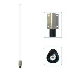 เสาอากาศทางทะเล AIS VHF ขนาด 125 ซม. 156-163MHz 162MHz พร้อมขายึดสแตนเลส - Product Image 2