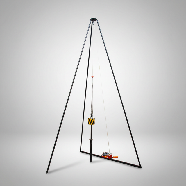 Factory Price High Precision Spt Test for Soil Spilt Spoon Sampler for Standard Penetration