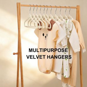 Appendiabiti in Velluto Personalizzati <span class=keywords><strong>per</strong></span> <span class=keywords><strong>Bambini</strong></span>, <span class=keywords><strong>Grucce</strong></span> <span class=keywords><strong>per</strong></span> Cappotti con Gancio Girevole e Spalle Dentellate, Appendiabiti <span class=keywords><strong>per</strong></span> <span class=keywords><strong>Bambini</strong></span> e Neonati - Product Image 4
