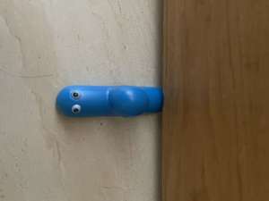 Penahan Pintu Kabinet PVC Ramah Lingkungan, Pelindung Jari Pengaman Bayi, Desain Anti Jari Terjepit, Warna Kustom, Berkualitas Tinggi - Product Image 6