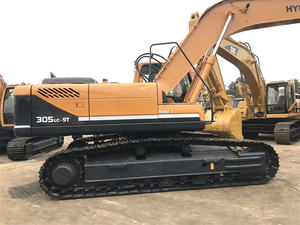 Excavatrice de chenille de Hyundai 305LC-9T, excavatrice utilisée 220LC-9S 305LC-9 de Hyundai - Product Image 6