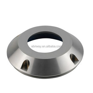 Cerchi in Acciaio Inossidabile Forgiati su Misura con Tecnologia Flow Forming, Trattamento Superficiale Lucidato, Certificati ISO9001 per Auto Sportive di Lusso - Product Image 3