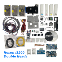 Imprimante machine3200 2 kit de carte de mise à niveau double tête sunyung DX5 DX7 5113 tête convertir en 3200 kit de conversion de tête d'impression
