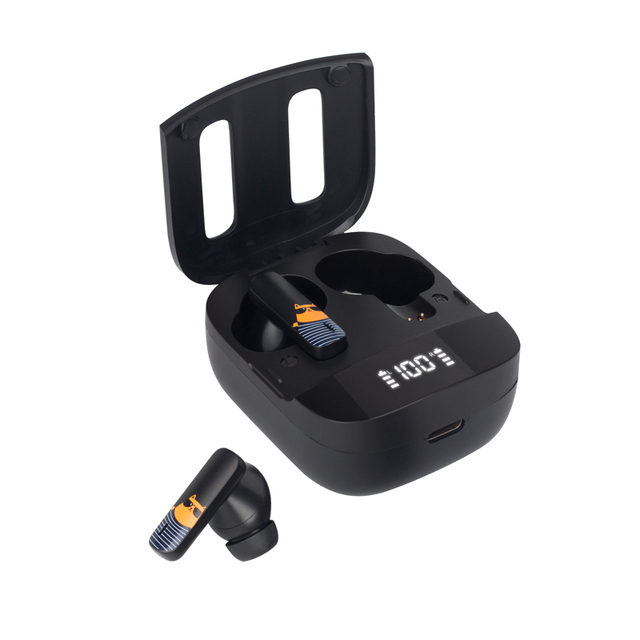 China Wholesale Earbuds Earphones Custom logo Verified Suppliers IPX5 Bluetooth Tws Wireless in Ear Earbuds Sports