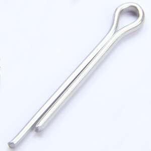 Épingles de sécurité Hao Xiang Hao Jin M2 M2.5 M3 M4, zinguées, norme GB91, grade A, niveau 4.8, en fer, pour la communication - Product Image 1
