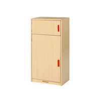 Ensembles de meubles modernes en bois pour enfants, pour la maternelle et les garderies, cuisines Montessori, lits, utilisation hôtelière, écologiques et durables