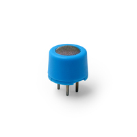Precio al por mayor Larga vida útil 0.5PPM Sensor de gas inflamable catalítico Sensor de gas CH4 Sensor de gas metano para interiores