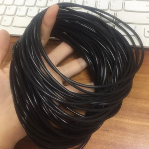 Kalmar nhiệm vụ nặng nề a1205g2581 a1205f1722 con dấu nhóm DF loại nổi con dấu cho máy xúc dầu phong cách kim loại cao su Silicone FKM NBR - Product Image 4