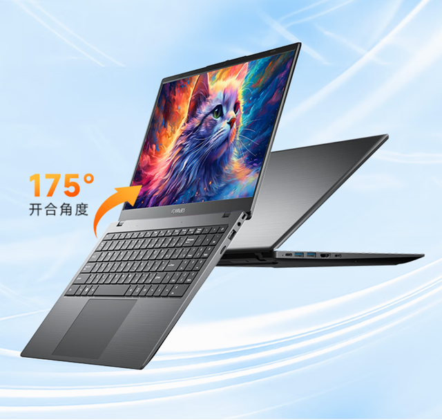 15.6 Inch Founder Laptop with Intel Alder Lake-N95 12G LPDDR5 256G 512G 1TB SSD