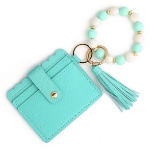 Élégant et Stylé : Porte-Cartes Portable en Cuir PU, Pochette à Monnaie Colorée, Petit Portefeuille, Idéal pour Cartes d'Identité – Cadeau Parfait - Product Image 2