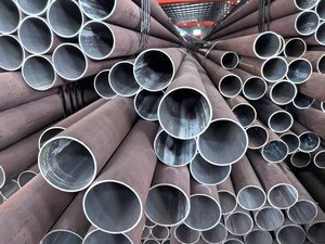 20 #45 thép carbon q345de liền mạch ống tròn chính xác dày & mỏng Tường ống rỗng cho các ứng dụng Kho & hội thảo - Product Image 2