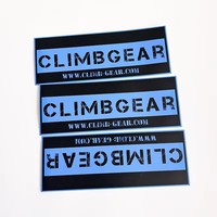 Autocollants de pare-chocs de voiture personnalisés, imperméables et résistants aux UV, design personnalisé, autocollants rectangulaires pour pare-chocs de voiture, autocollants de voiture pour l'extérieur