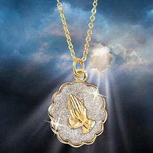 मिश्र धातु वास्तविक कृत्रिम हीरे की धूल पेंडेंट - Product Image 1