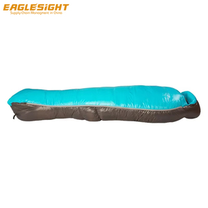 <span class=keywords><strong>Sac</strong></span> <span class=keywords><strong>de</strong></span> <span class=keywords><strong>couchage</strong></span> en duvet <span class=keywords><strong>de</strong></span> canard Mummy 2,2 kg, extra large, épaissi, pour le camping par temps <span class=keywords><strong>froid</strong></span> - Product Image 5