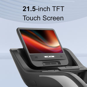 Tapis roulant commercial de luxe à écran tactile, équipement de sport robuste pour salle de sport, fabriqué par Guangzhou Fitness Factory - Product Image 2