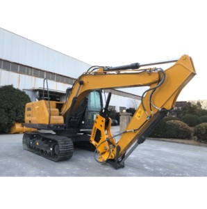 Excavatrice sur chenilles hydraulique de 13,5 tonnes XE135GA avec godet de 0,61 m³ pour les chantiers de construction portuaire en Algérie et en <span class=keywords><strong>Afrique</strong></span> - Product Image 1