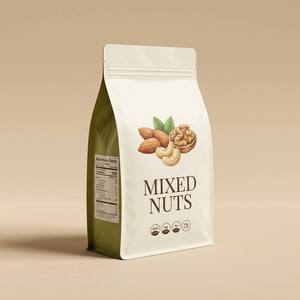 Bolsa de Embalaje Ruiika con Cierre Doble, Sellado Térmico, a Prueba de Humedad, de Grado Alimenticio, para Mayor Seguridad, para Frutos Secos y Snacks - Product Image 1