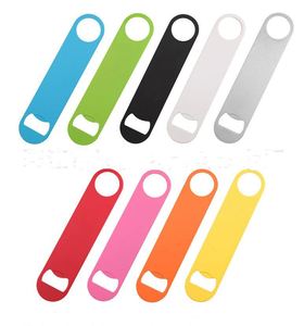 Ouvre-bouteilles de bière et de vin plats personnalisés par le fabricant, promotions commerciales, logo personnalisé imprimé au laser, ouvre-bouteilles en alliage de zinc - Product Image 3